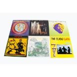 Reggae / Ska LPs, thirteen albums comprising Burning Spear - Dry & Heavy, Third World - Journey to