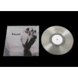 Faust LP, Faust LP - Original UK Release 1970 on Polydor (2310 142) - Clear Vinyl With Insert in