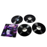 Cabaret Voltaire LP, The Conversation Quadruple Album - Original UK release 1994 on Apollo (AMB