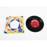 The Beatles, Love Me Do 7" Single b/w P.S. I Love You - Original UK First Press release on