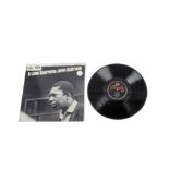 John Coltrane LP, A Love Supreme LP - UK Stereo release 1965 on HMV (CSD 1605) - Laminated