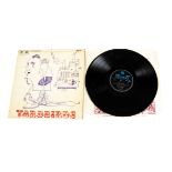 Yardbirds LP / Autographs, a 1966 Original Stereo Yardbirds (aka 'Roger The Engineer') album with