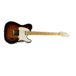 Fender Guitar, Fender Telecaster E805862 Made in USA - tobacco sunburst and in very good condition