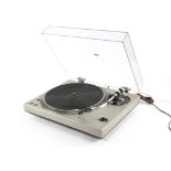 Technics Record Deck, Technics record deck SL-150 Direct Drive player system with SME tone arm 3000,