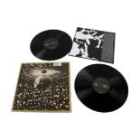 Neil Young / Pearl Jam LP, Mirror Ball Double Album - Original Reprise release 1995 (9362-45934-1) -