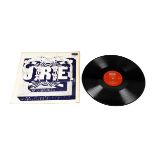 Jazz Rock Experience LP, J.R.E. - Original UK release 1970 on Deram Nova (SDN 19) - Laminated