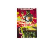 Carry On Screaming Poster, UK 1-Sheet poster with art by Tom Chantrell for the spoof horror film