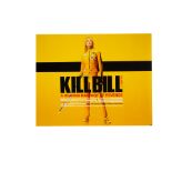 Kill Bill Poster, Kill Bill Volume 1 (2003) - UK Quad film poster for the Quentin Tarantino film