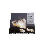 Neil Young Box Set, Official Release Series Discs 5 to 8 - Limited Edition 4 LP Box Set released