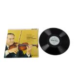 Classical LP / SAX 2315, Beethoven Violin Concerto LP - Original UK release 1960 on Columbia (SAX