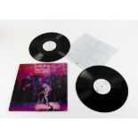 Neil Young LP, Road Rock Double Album - Original Reprise release 2000 (9362-48036-1) - with insert -