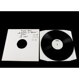 Moody Blues LP, A Question of Balance - Original USA Test Pressing - PRC Test Pressing Labels with