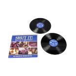 The Sweeney LP, Shut It! - The Music of The Sweeney Double Album - Original UK release 2001 on