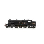 A Kit-built 0 Gauge 3-rail electric LMS ex-Furness 4-6-4 Tank Locomotive from Gladiator Models