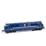 Red Tree Models in Association with ACE Trains BR blue Warship Class 875 'Illustrious' Diesel