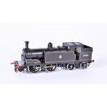 A kit-built brass Finescale 0 Gauge electric BR (ex-LSWR M7) 0-4-4 2P Tank Locomotive, no. 30480,