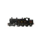 A Scratch-built 0 Gauge 3-rail electric LMS ex-LNWR 4-6-2 Tank Locomotive, incorporating an early