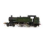 An 0 Gauge (Believed-to-be) Milbro 3-rail electric GWR 'County Tank' Class 4-4-2 Tank Locomotive,