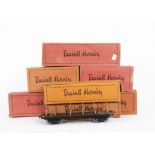 French Hornby O Gauge Rolling Stock