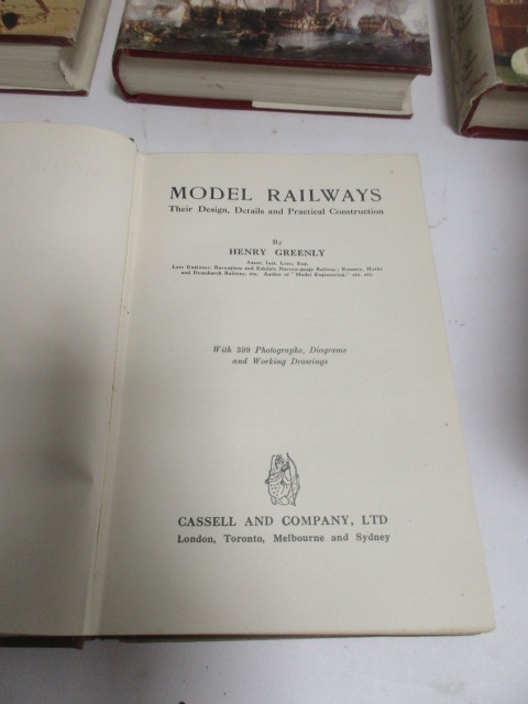 Four volumes of Winston S. Churchill 'A History of English-Speaking Peoples', published by Cassell & - Image 2 of 5