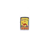 A 1997 Multi-Colour Classic Prototype Camel Zippo Lighter, European Collectors Pack Design to front,