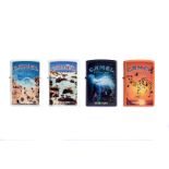 Camel Summer Series II Zippo Lighters, Underwater, Dusk, Ocean Waves and Exotic Landscape CZ#689-