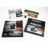 Jethro Tull Box Set, Thick as a Brick 1 & 2 - two album Box Set released 2012 on Chrysalis (