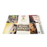 Jazz LPs, fourteen albums of mainly Modern Jazz with artists including Blossom Dearie, Horace