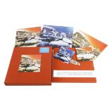 Led Zeppelin Box Set, Houses of the Holy - Deluxe Box Set - two LP, two CD set released 2014 on