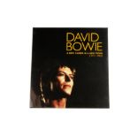 David Bowie Box Set, A New Career In A New Town (1977-1982) Box Set - Original UK release 2017 on