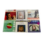 Sixties 7" Singles, approximately three hundred and thirty singles of mainly Sixties artists