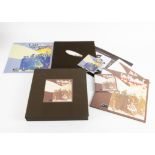 Led Zeppelin Box Set, Led Zeppelin II Deluxe Box Set - two LP, two CD set released 2014 on