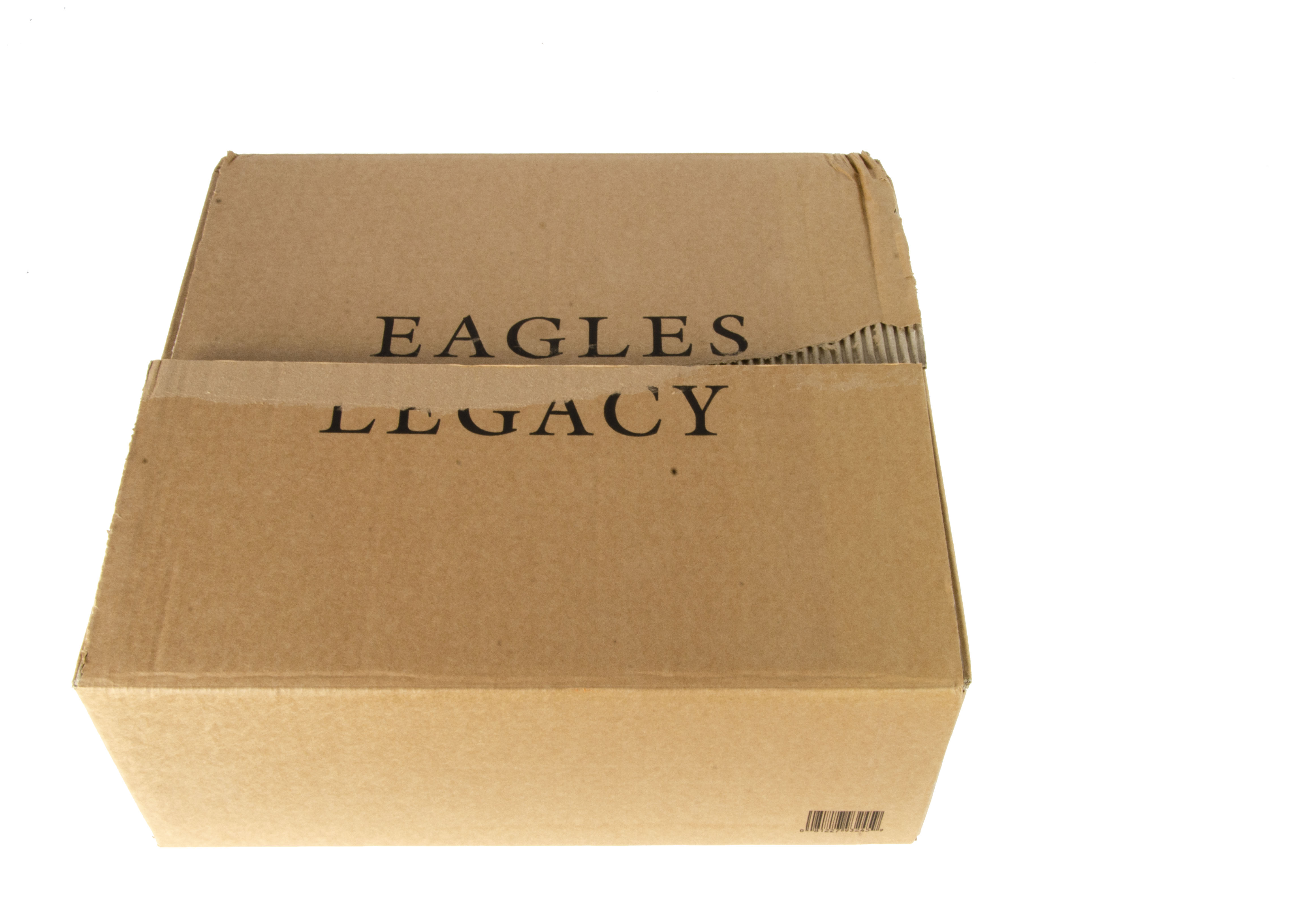 Eagles Box Set, Legacy - fifteen LP box set released 2018 on Warner (R1 563614) - with Book - - Image 3 of 4