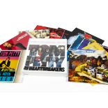 Tom Petty Box Set, The Complete Studio Albums Volume 1 (1976 - 1991) - Nine album set released