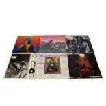 Punk / New Wave LPs / 12" Singles, approximately twenty albums and fifty 12" singles of mainly Punk,