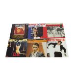 David Bowie EPs / 7" Singles, twenty-three 7" singles from various countries including Promos and