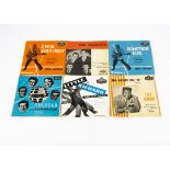 Sixties EPs, twenty-two EPs, mainly from the Sixties with artists including Eddie Cochran, The