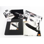 Led Zeppelin Box Set, Led Zeppelin - Same - Deluxe Box Set - two LP, two CD set released 2014 on