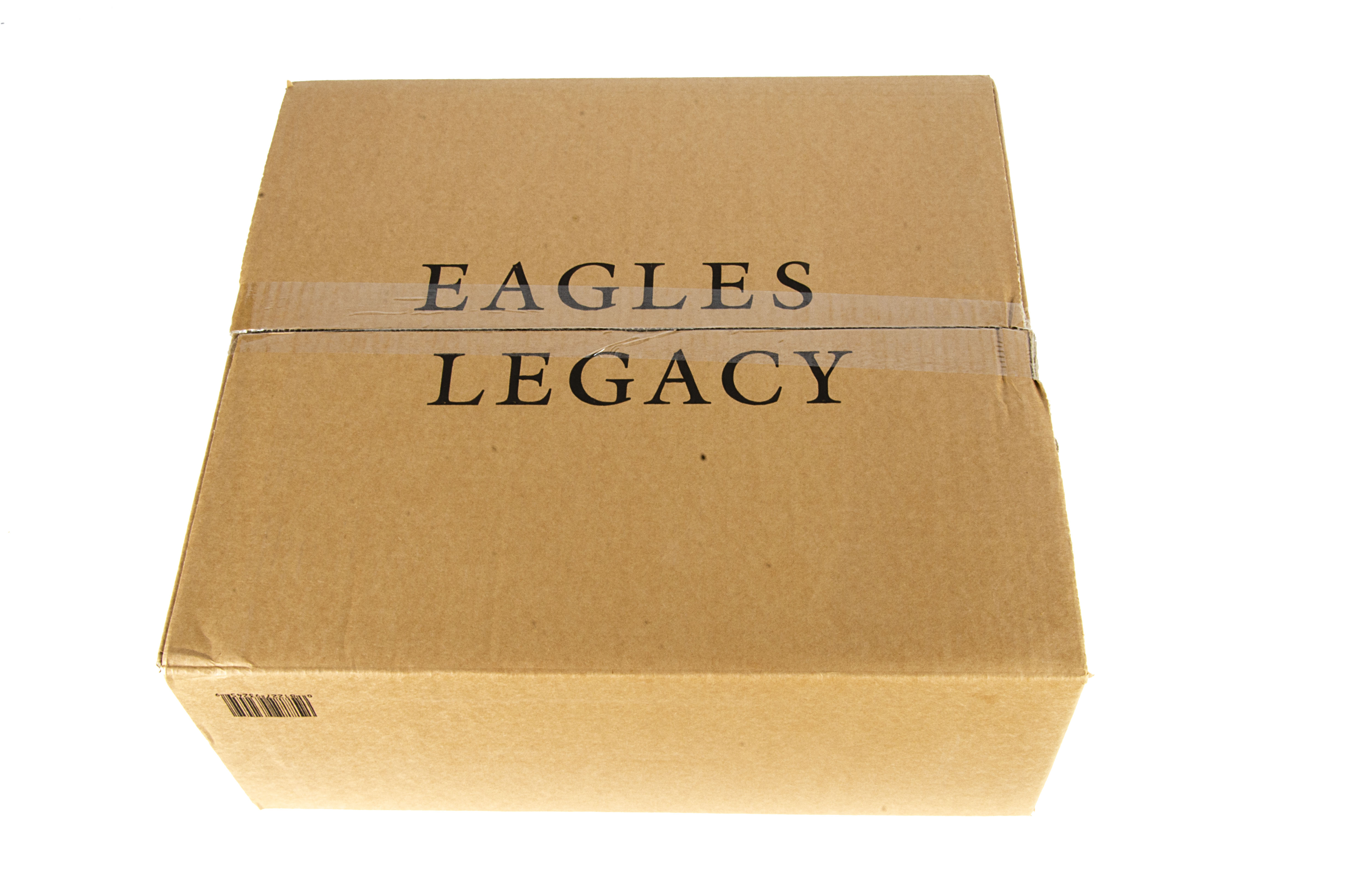 Eagles Box Set, Legacy - fifteen LP box set released 2018 on Warner (R1 563614) - with Book - - Image 4 of 4