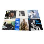 Jazz LPs, approximately twenty-five albums and a Box Set of mainly Jazz with artists including Bud