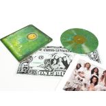 Alice Cooper LP, Billion Dollar Babies LP - USA release 2016 on WB (R1 2685) - On Marbled Green