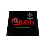 Queen Box Set, News of the World Box Set - Original European release 2017 on Virgin (00602557842678)