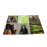 Reggae / Ska LPs / 12" Singles, approximately eighty Albums and 12" singles of mainly Reggae, Ska