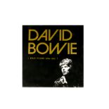 David Bowie Box Set, Five Years (1969-1973) Box Set - Original UK release 2015 on Parlophone (DBXL