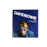 David Bowie Box Set, Who Can I Be Now? (1974-1976) Box Set - Original UK release 2016 on