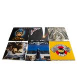 Classic Rock / AOR LPs, approximately sixty albums of mainly Classic Rock, Prog and AOR with artists