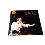 David Bowie LP, Live In Berlin 1978 - Exclusive release 2018 from the V&A 'David Bowie Is'