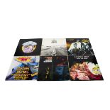 Blues LPs, approximately thirty-five albums of mainly Blues and Blues Rock with artists including BB