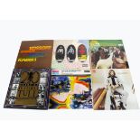 Rock / Prog LPs / Box Sets, approximately forty albums and two Box Sets of mainly Prog, Psych and