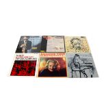 Jazz LPs, fourteen albums of mainly Modern Jazz with artists including Blossom Dearie, Howard
